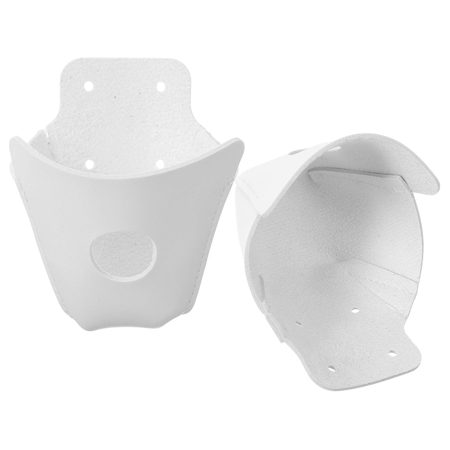 Worgeous Roller Skate Head Cover Guards Skates Toe Covers Protective White V1189-LWWAL-20260327-03548