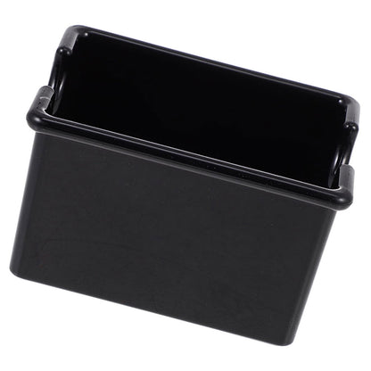 Masteelf Black Acrylic Sugar Packet Organizer for Coffee Bar and Tea Bags Storage 9.5 x 5.5 x 5 Inches V1189-LWWAL-20260327-03549