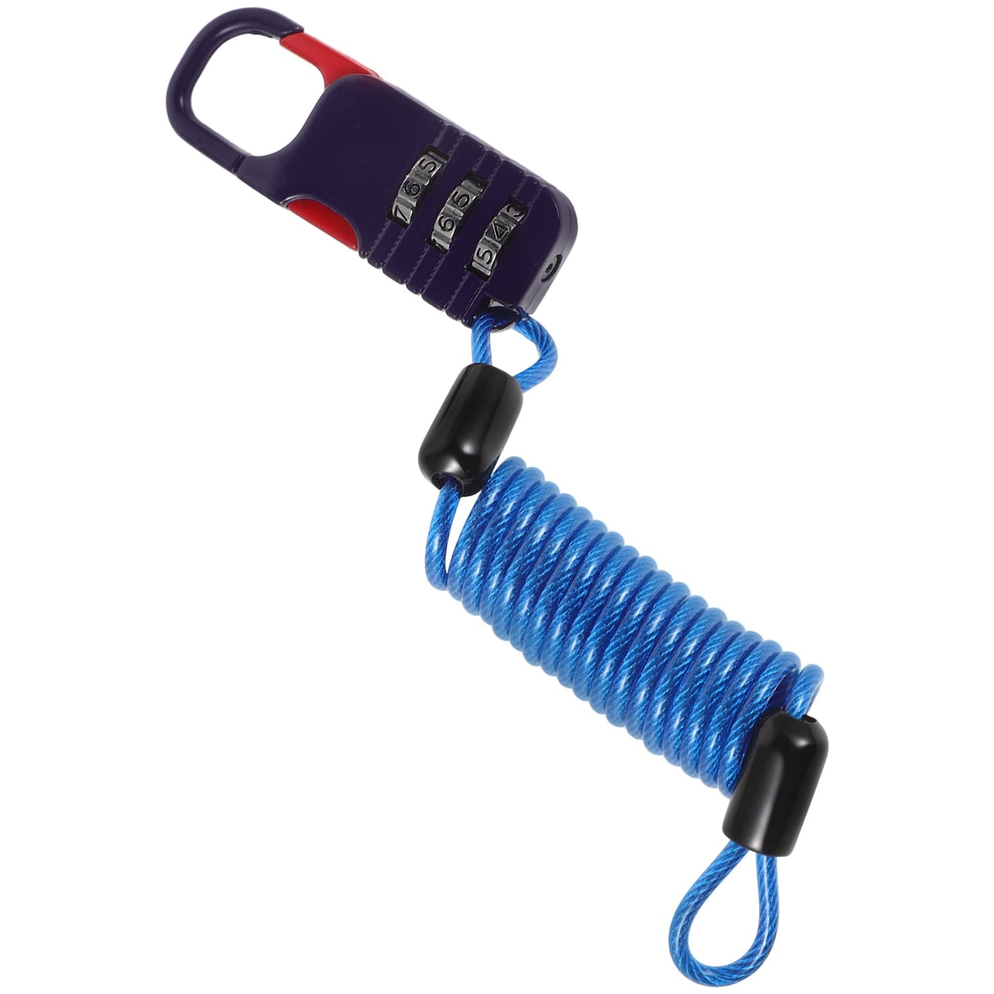 Worgeous Motorcycle Anti-theft Lock for Electric Scooter Motorcycles Bike V1189-LWWAL-20260327-03550