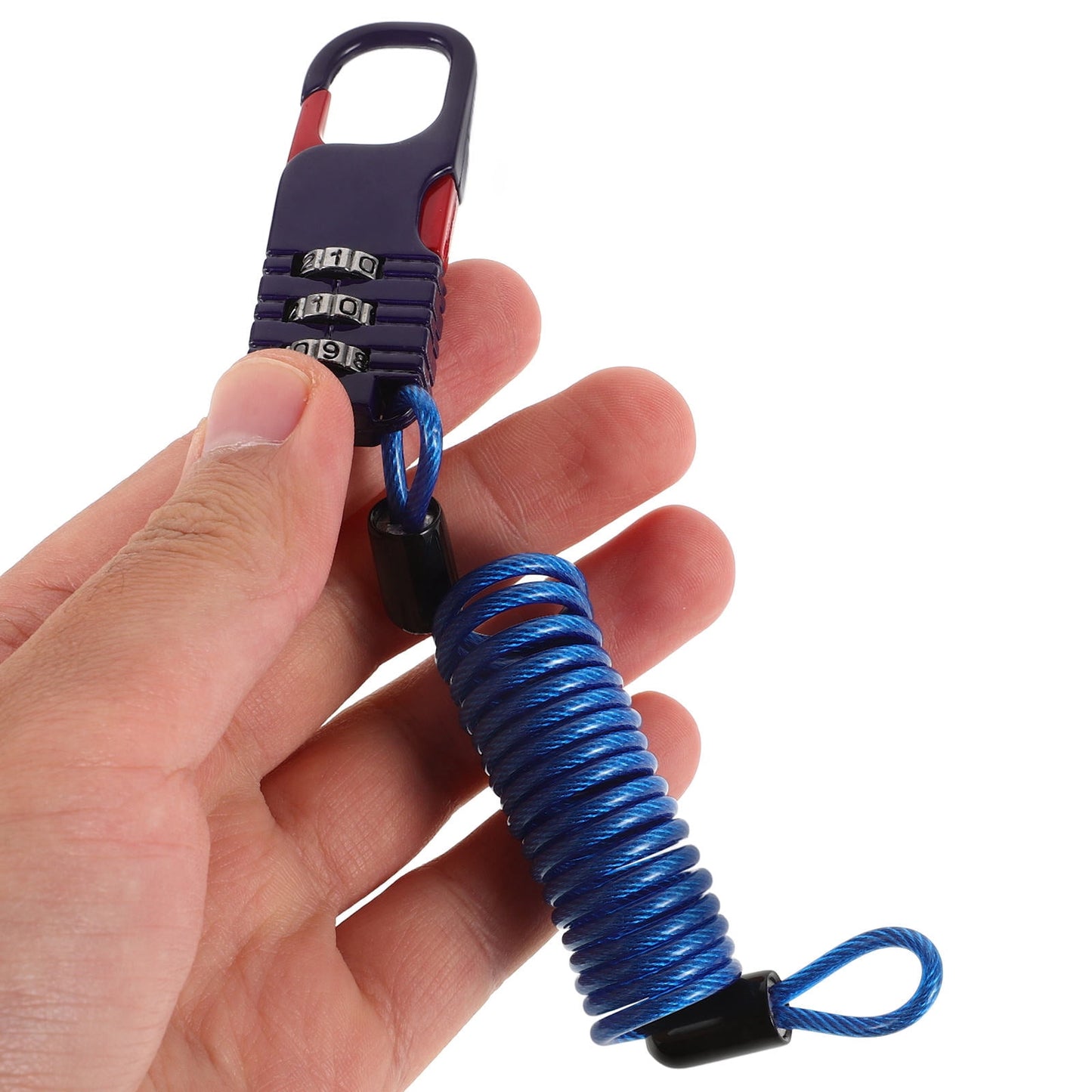 Worgeous Motorcycle Anti-theft Lock for Electric Scooter Motorcycles Bike V1189-LWWAL-20260327-03550