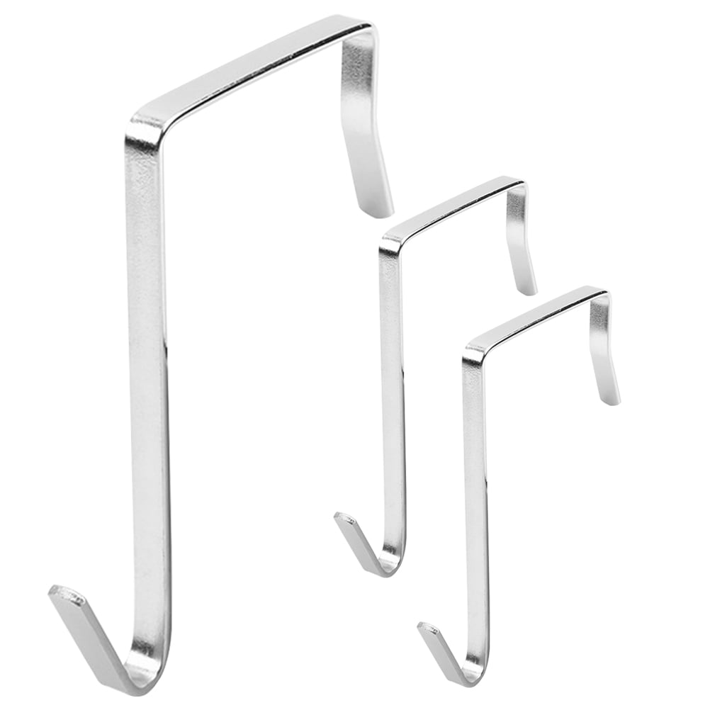 SWETRACE Stainless Steel Clothes Hook Iron 30Pcs for Household Users in Office V1189-LWWAL-20260327-03553
