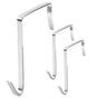 SWETRACE Stainless Steel Clothes Hook Iron 30Pcs for Household Users in Office V1189-LWWAL-20260327-03553