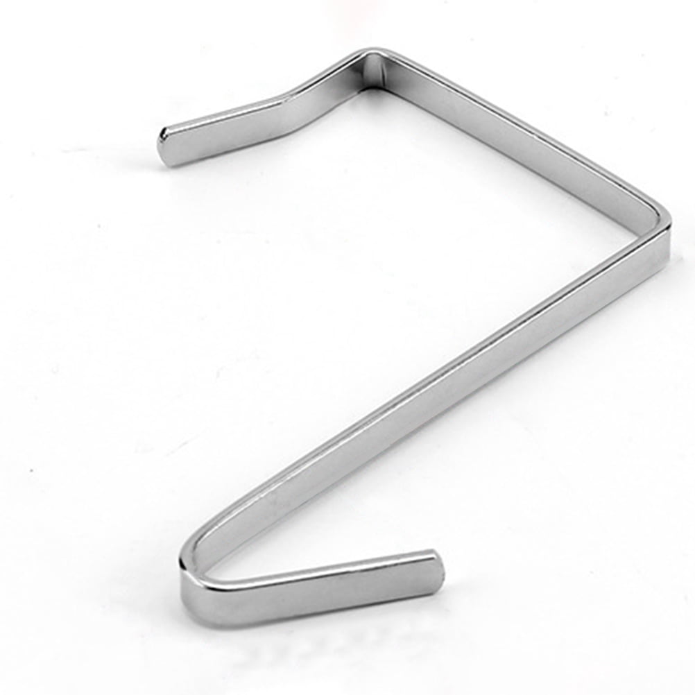 SWETRACE Stainless Steel Clothes Hook Iron 30Pcs for Household Users in Office V1189-LWWAL-20260327-03553