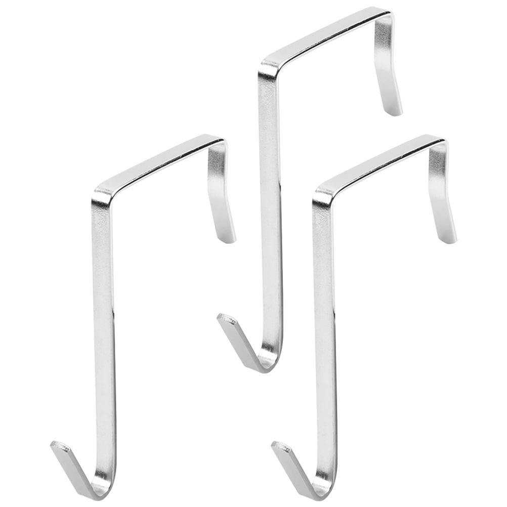 SWETRACE Stainless Steel Clothes Hook Iron 30Pcs for Household Users in Office V1189-LWWAL-20260327-03553