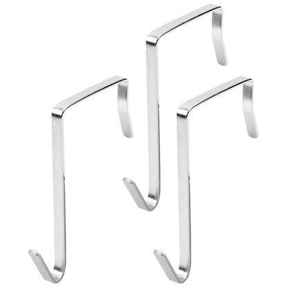 SWETRACE Stainless Steel Clothes Hook Iron 30Pcs for Household Users in Office V1189-LWWAL-20260327-03553