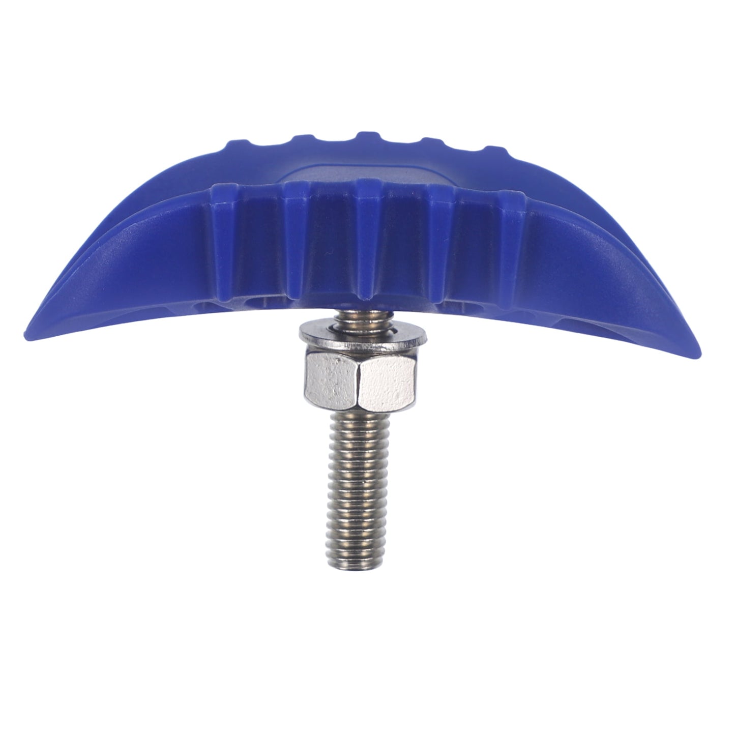 SWETRACE Motorcycle Wheel Locks Anti Theft Rim Lock Blue 1Set 1.85 Inch Plastic V1189-LWWAL-20260327-03554