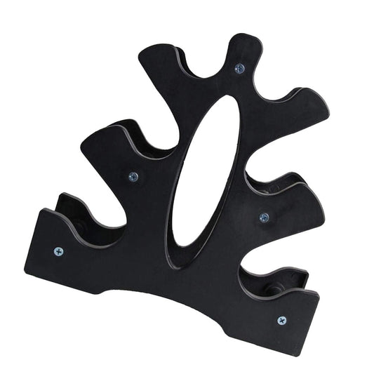 Masteelf 1Pc Dumbbell Bracket Practical Dumbbell Display Rack Dumbbell Storage Stand V1189-LWWAL-20260327-03564