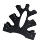 Masteelf 1Pc Dumbbell Bracket Practical Dumbbell Display Rack Dumbbell Storage Stand V1189-LWWAL-20260327-03564