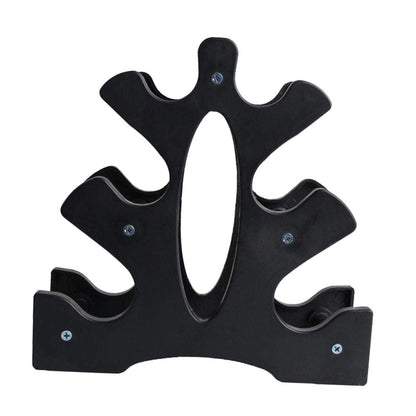 Masteelf 1Pc Dumbbell Bracket Practical Dumbbell Display Rack Dumbbell Storage Stand V1189-LWWAL-20260327-03564