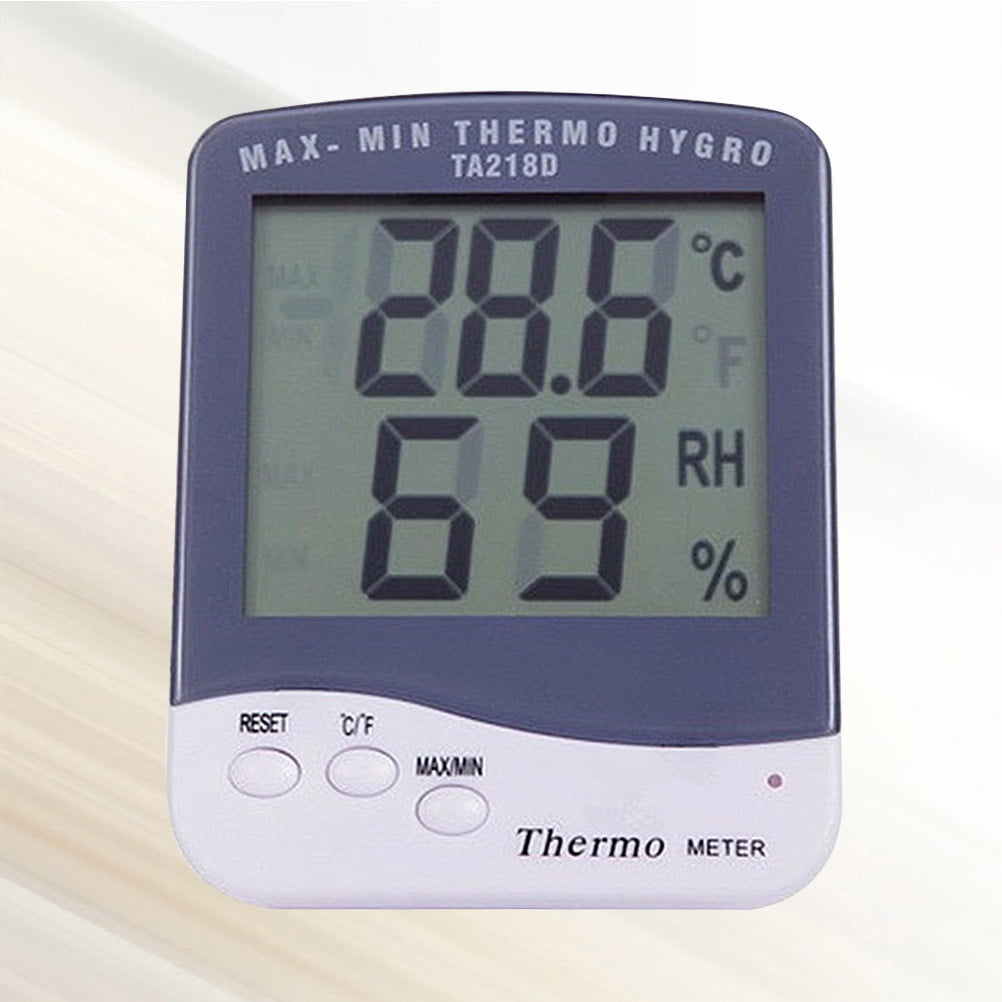 Masteelf Large-screen Temperature and Humidity Meter Indoor Gauge V1189-LWWAL-20260327-03565