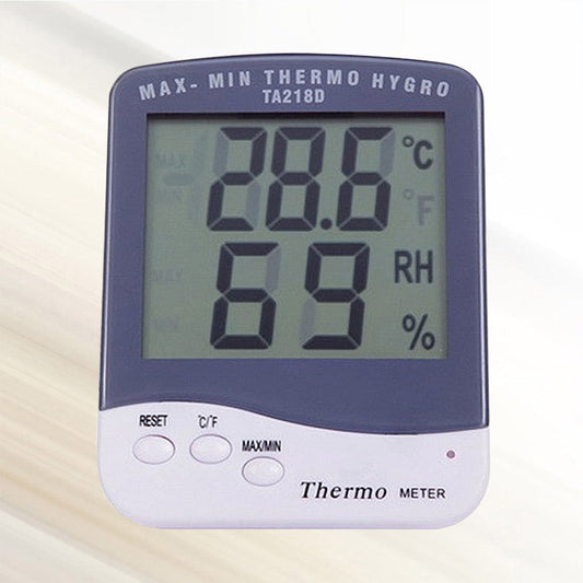 Masteelf Large-screen Temperature and Humidity Meter Indoor Gauge V1189-LWWAL-20260327-03565
