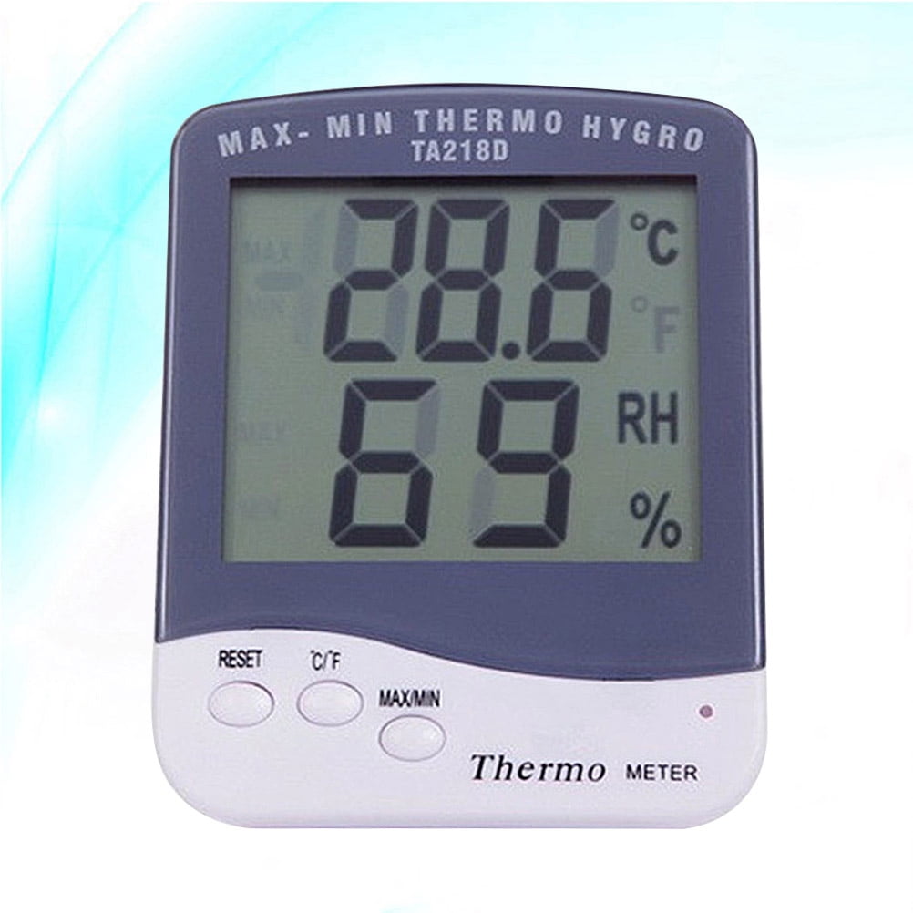 Masteelf Large-screen Temperature and Humidity Meter Indoor Gauge V1189-LWWAL-20260327-03565