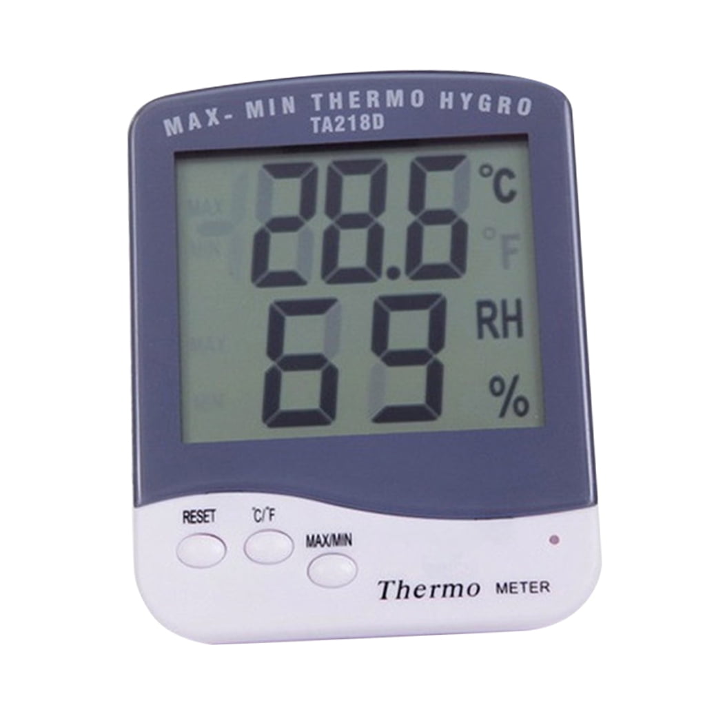 Masteelf Large-screen Temperature and Humidity Meter Indoor Gauge V1189-LWWAL-20260327-03565