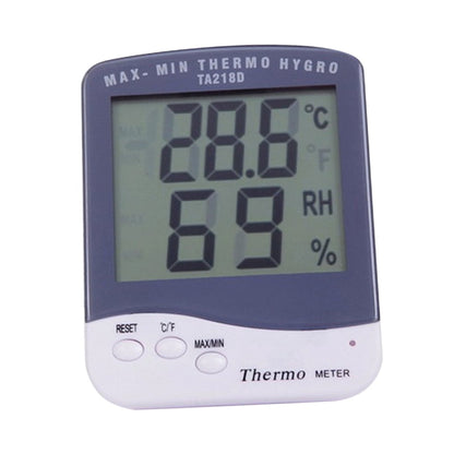 Masteelf Large-screen Temperature and Humidity Meter Indoor Gauge V1189-LWWAL-20260327-03565