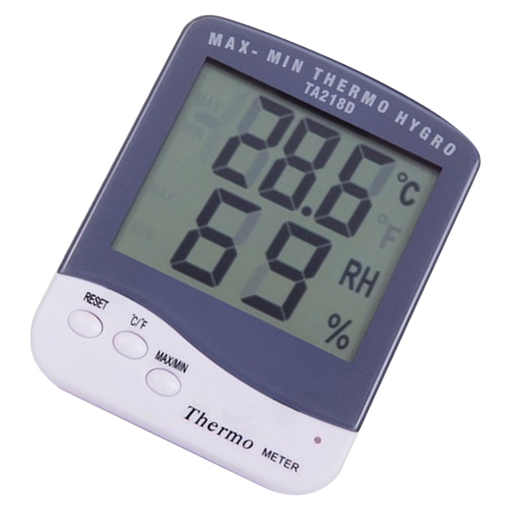Masteelf Large-screen Temperature and Humidity Meter Indoor Gauge V1189-LWWAL-20260327-03565
