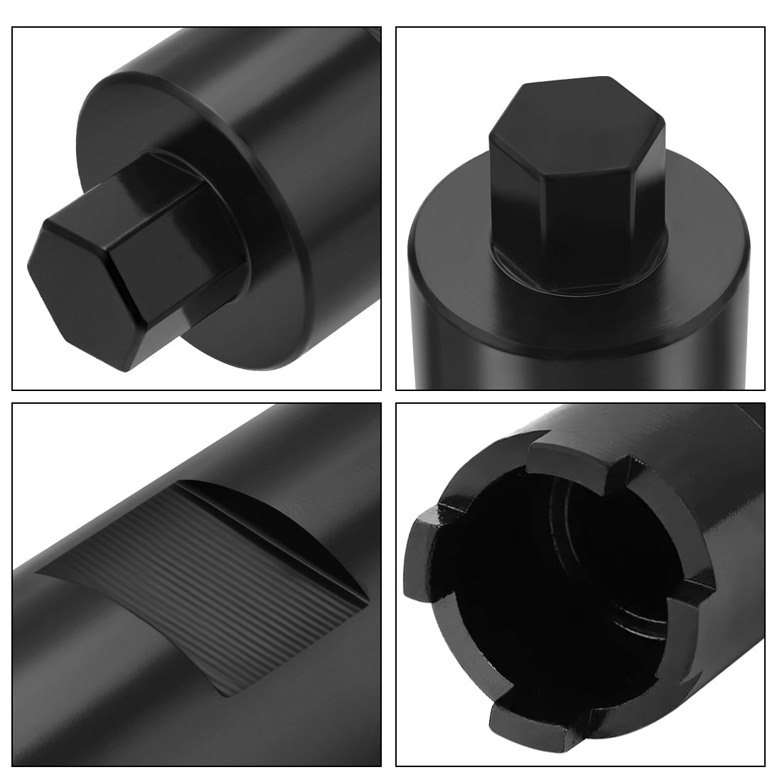 Swing Arm Bolt Lock Nut Install Tool for Honda Recon Rubicon FourTrax Rancher Foreman 500 420 400 350 300 V1189-LWWAL-20260327-03567