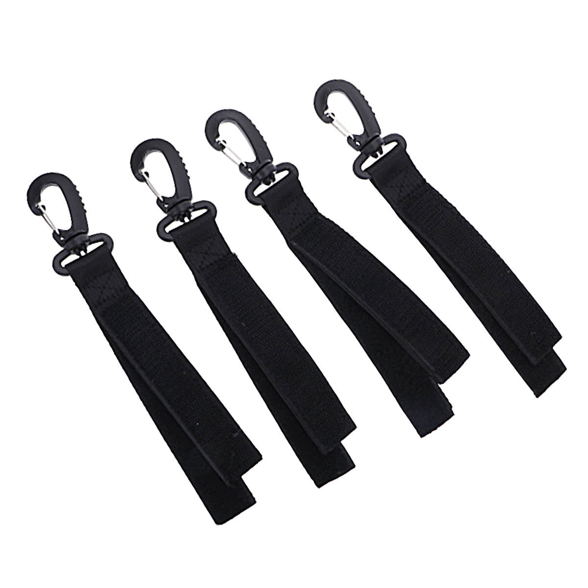 SWETRACE Plastic Hanging Hooks for Tent and Kayak 6.5 x 1.2 x 0.2in V1189-LWWAL-20260327-03579