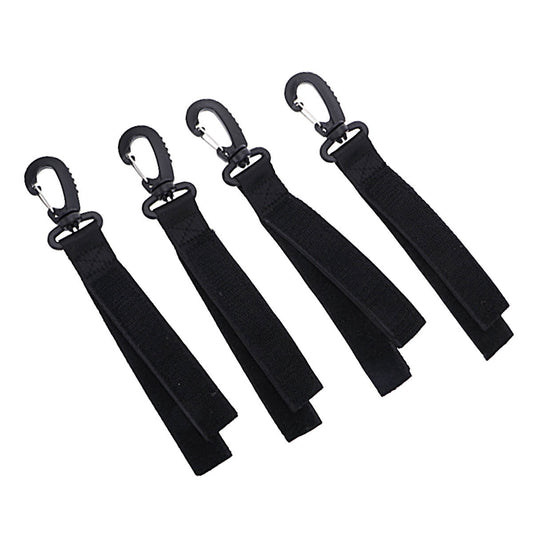 SWETRACE Plastic Hanging Hooks for Tent and Kayak 6.5 x 1.2 x 0.2in V1189-LWWAL-20260327-03579