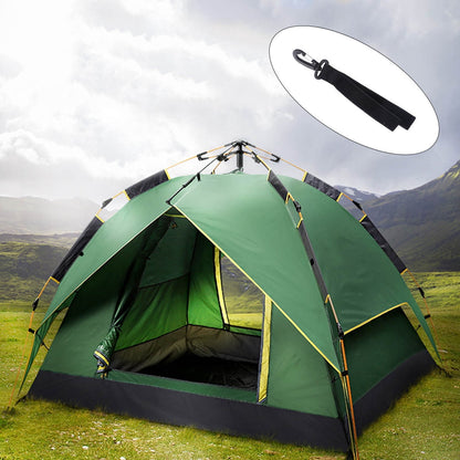 SWETRACE Plastic Hanging Hooks for Tent and Kayak 6.5 x 1.2 x 0.2in V1189-LWWAL-20260327-03579