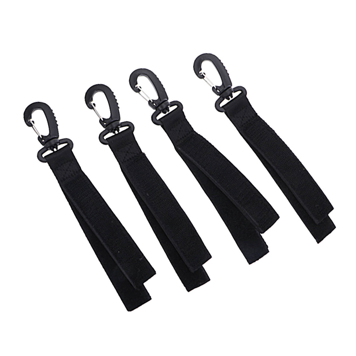 SWETRACE Plastic Hanging Hooks for Tent and Kayak 6.5 x 1.2 x 0.2in V1189-LWWAL-20260327-03579