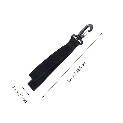 SWETRACE Plastic Hanging Hooks for Tent and Kayak 6.5 x 1.2 x 0.2in V1189-LWWAL-20260327-03579