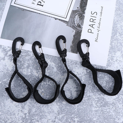 SWETRACE Plastic Hanging Hooks for Tent and Kayak 6.5 x 1.2 x 0.2in V1189-LWWAL-20260327-03579
