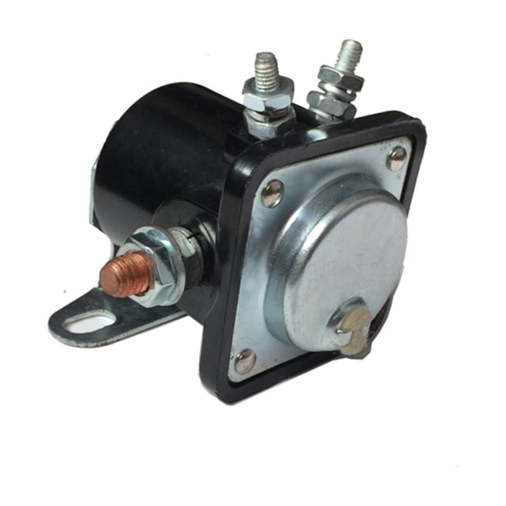 SWETRACE Car Motor Starting Relay Black 1Pack 3.5x3x3in V1189-LWWAL-20260327-03582