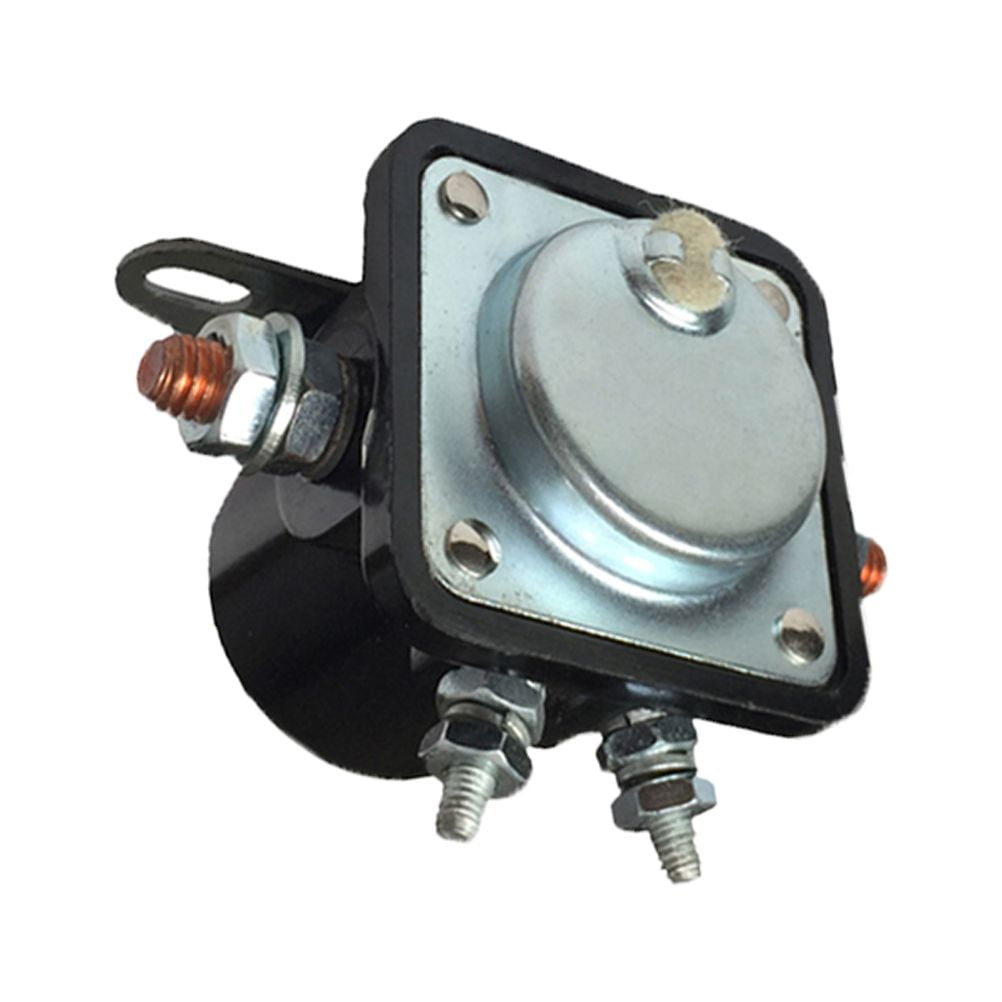SWETRACE Car Motor Starting Relay Black 1Pack 3.5x3x3in V1189-LWWAL-20260327-03582
