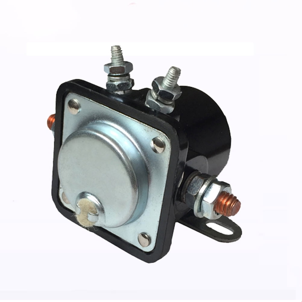 SWETRACE Car Motor Starting Relay Black 1Pack 3.5x3x3in V1189-LWWAL-20260327-03582