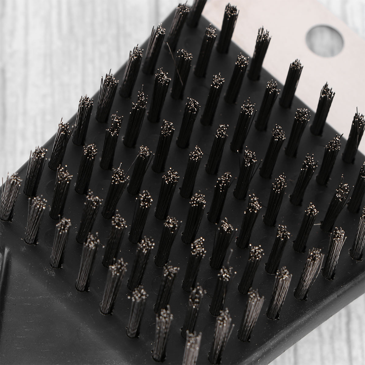 SWETRACE Barbecue Brushes PP 2Pcs 8.1x2.6x1.6in Grill Maintenance Barbecue V1189-LWWAL-20260327-03583