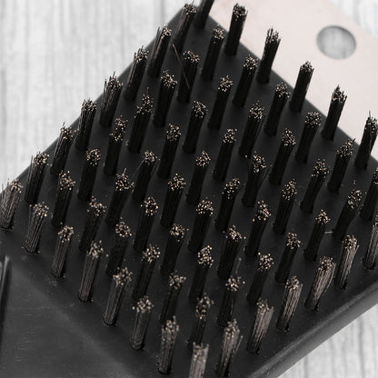 SWETRACE Barbecue Brushes PP 2Pcs 8.1x2.6x1.6in Grill Maintenance Barbecue V1189-LWWAL-20260327-03583