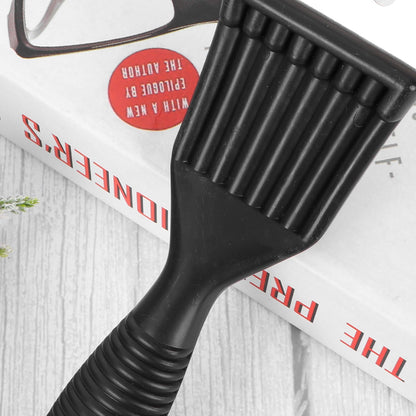SWETRACE Barbecue Brushes PP 2Pcs 8.1x2.6x1.6in Grill Maintenance Barbecue V1189-LWWAL-20260327-03583