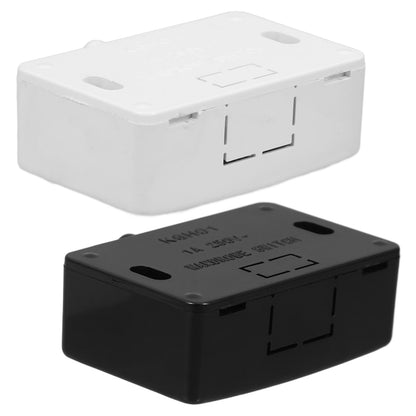 SWETRACE 2Pcs Mechanical Closet Light Switch For Shoe Cabinets 11.8X7.9X3.9in V1189-LWWAL-20260327-03586