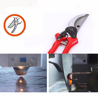 Masteelf 1 Set Red Grafting Pruner for Gardening 11.8*1.6in V1189-LWWAL-20260327-03588