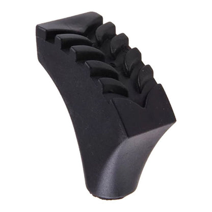 SWETRACE Trekking Pole Foot Cover Walking Pole Tips Black 10PCS 2.2x0.7in V1189-LWWAL-20260327-03589