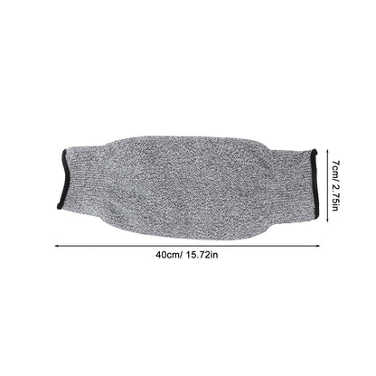 SWETRACE Gardening Sleeves Arm Protection Cut Resistant Sleeves Grey 1 Pair V1189-LWWAL-20260327-03591