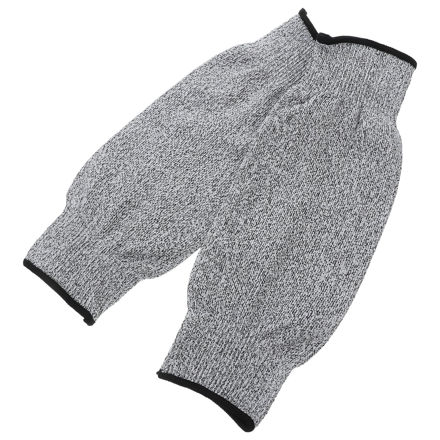 SWETRACE Gardening Sleeves Arm Protection Cut Resistant Sleeves Grey 1 Pair V1189-LWWAL-20260327-03591