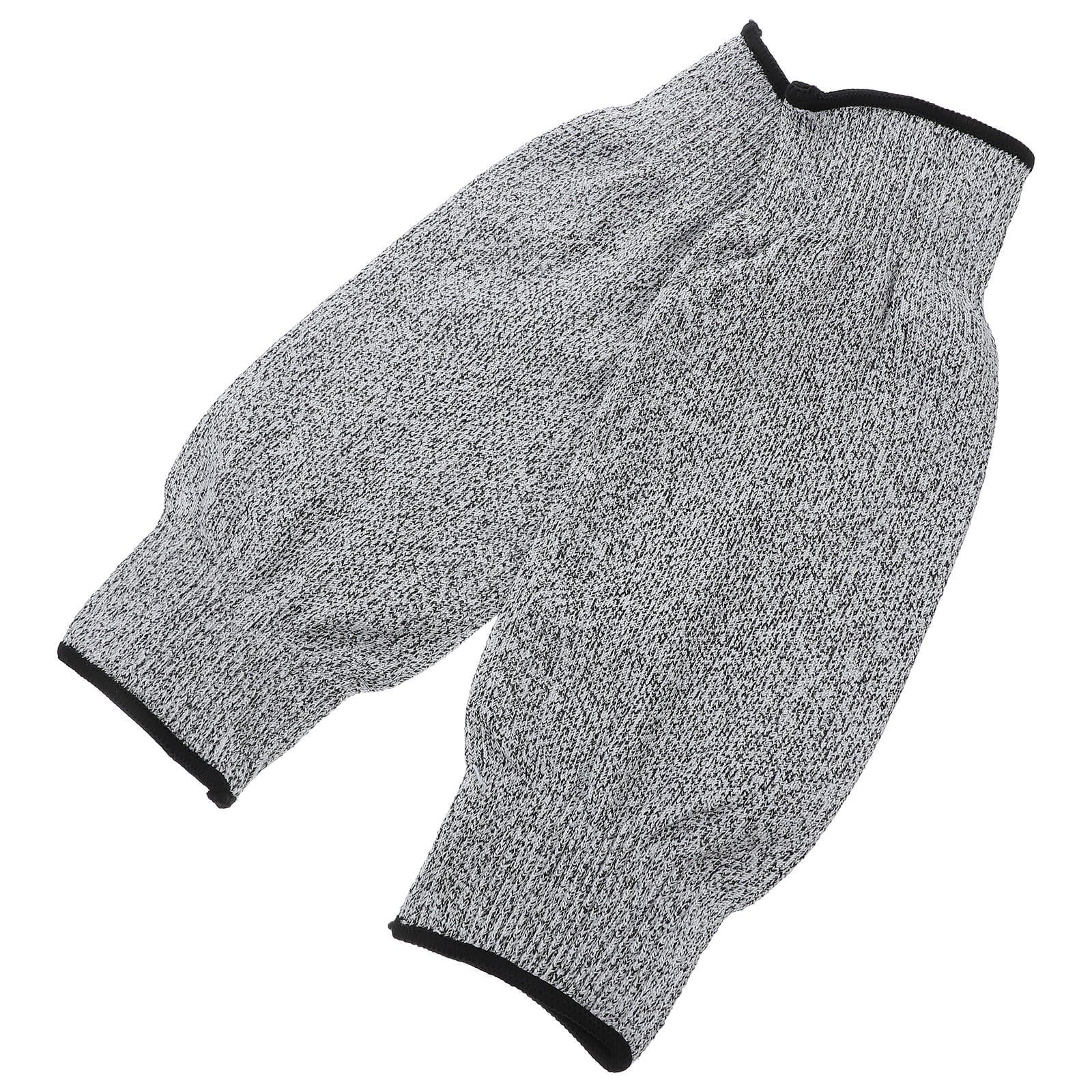 SWETRACE Gardening Sleeves Arm Protection Cut Resistant Sleeves Grey 1 Pair V1189-LWWAL-20260327-03591