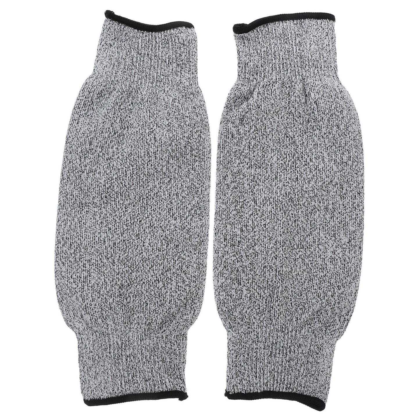 SWETRACE Gardening Sleeves Arm Protection Cut Resistant Sleeves Grey 1 Pair V1189-LWWAL-20260327-03591