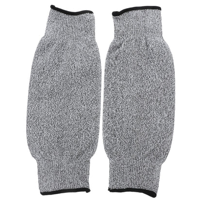 SWETRACE Gardening Sleeves Arm Protection Cut Resistant Sleeves Grey 1 Pair V1189-LWWAL-20260327-03591