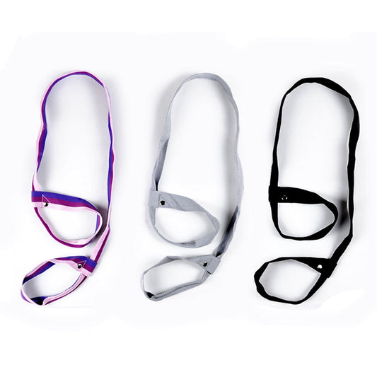 SWETRACE Yoga Strap for Carrying Mat Cotton 1Pack 68.5x1.5x0.2In V1189-LWWAL-20260327-03595