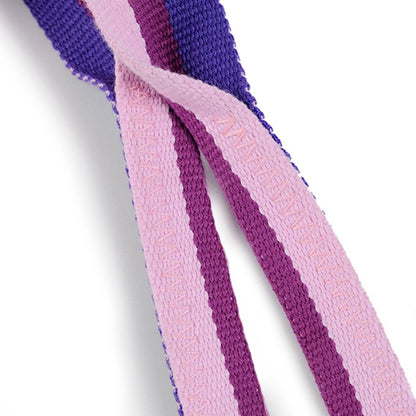 SWETRACE Yoga Strap for Carrying Mat Cotton 1Pack 68.5x1.5x0.2In V1189-LWWAL-20260327-03595