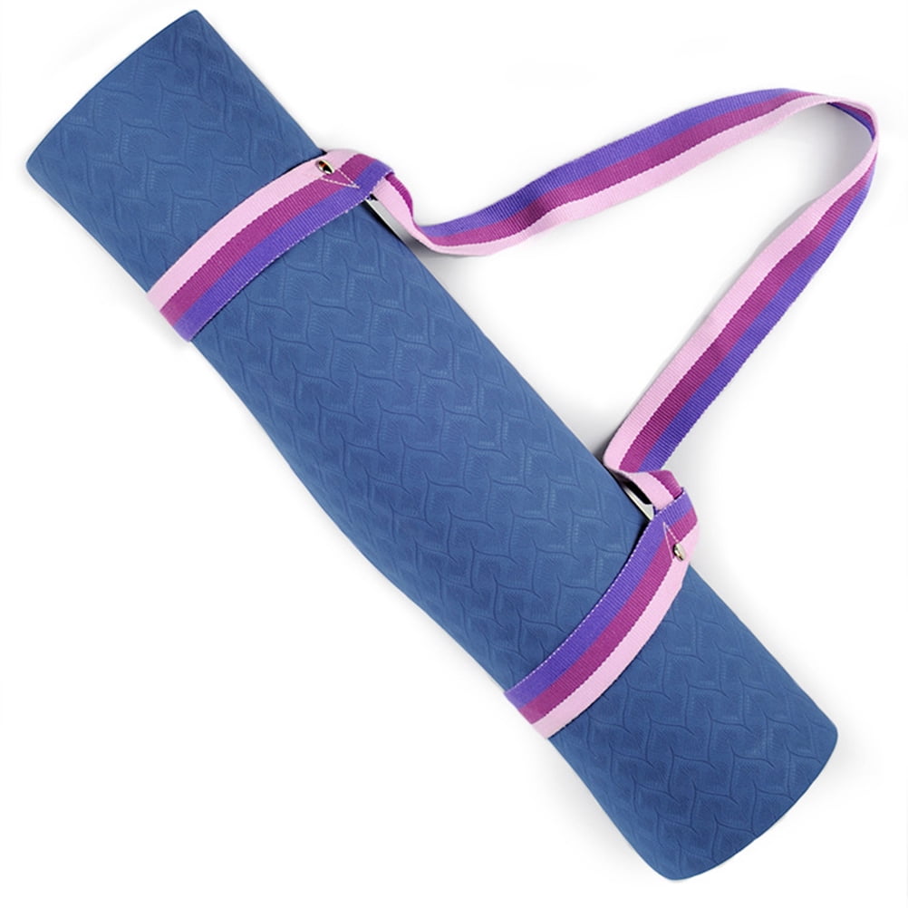 SWETRACE Yoga Strap for Carrying Mat Cotton 1Pack 68.5x1.5x0.2In V1189-LWWAL-20260327-03595
