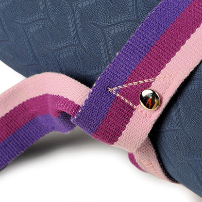 SWETRACE Yoga Strap for Carrying Mat Cotton 1Pack 68.5x1.5x0.2In V1189-LWWAL-20260327-03595