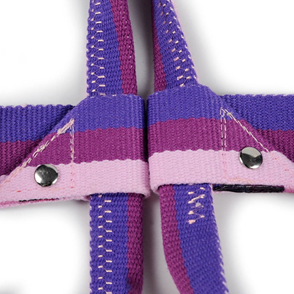 SWETRACE Yoga Strap for Carrying Mat Cotton 1Pack 68.5x1.5x0.2In V1189-LWWAL-20260327-03595