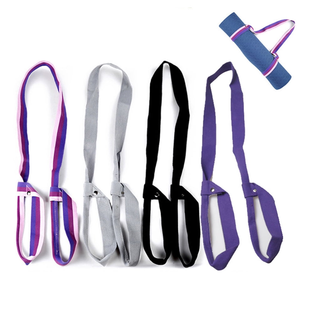 SWETRACE Yoga Strap for Carrying Mat Cotton 1Pack 68.5x1.5x0.2In V1189-LWWAL-20260327-03595