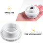 SWETRACE 1Pack Nozzle for Pool Aerator and Spa Usage in White PVC 2.4x2.4x1.6in V1189-LWWAL-20260327-03596
