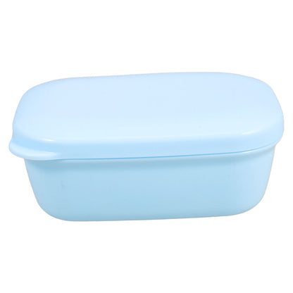 SWETRACE 1Pack -Blue ABS Waterproof Soap Holders for Men Women V1189-LWWAL-20260327-03602