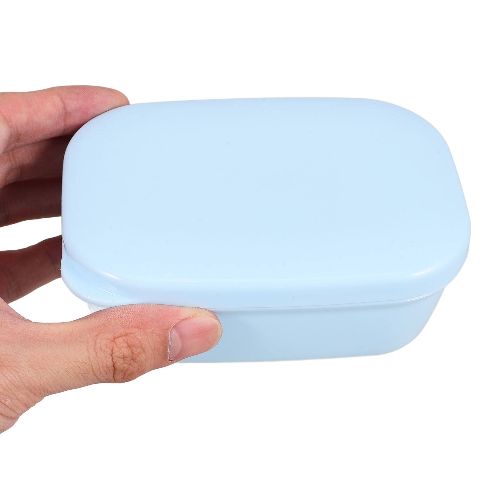SWETRACE 1Pack -Blue ABS Waterproof Soap Holders for Men Women V1189-LWWAL-20260327-03602