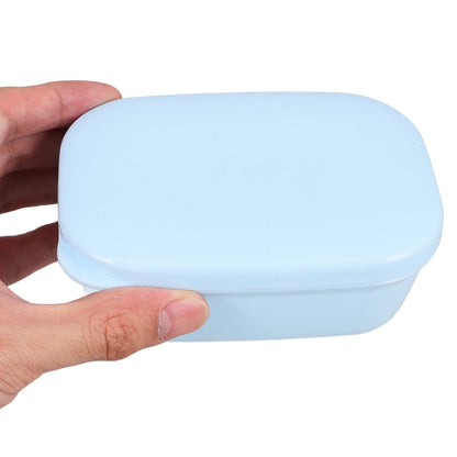 SWETRACE 1Pack -Blue ABS Waterproof Soap Holders for Men Women V1189-LWWAL-20260327-03602